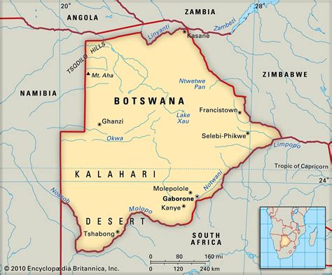 capital of botswana|Botswana country profile .